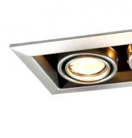 светильник галогеновый потолочный - модель 3