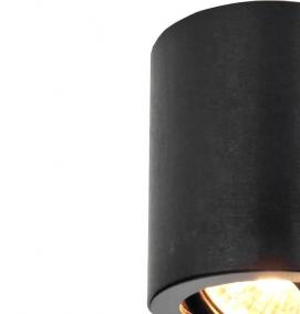 светильник накладной поворотный - модель 4