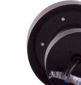 светильник накладной поворотный - модель 3