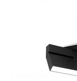 светильник накладной поворотный - модель 2