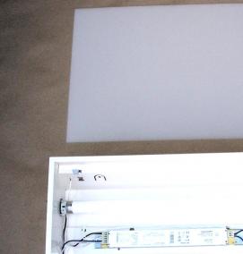 светильник потолочный 18вт - вариант 1