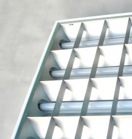 светильник потолочный 18вт - вариант 4