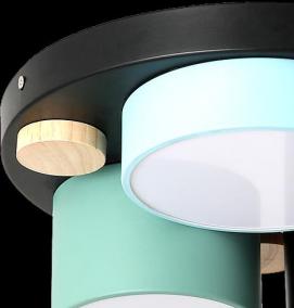 светильник потолочный 20 - модель 2