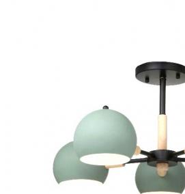 светильник потолочный 2х40 - тип 2