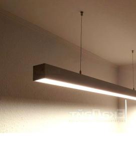 светильник потолочный 40 вт - тип 3