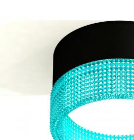 светильник потолочный 4х18 - тип 4