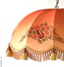 светильник потолочный абажур - модель 4