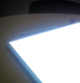 светильник потолочный армстронг 600х600 люминесцентный - модель 1