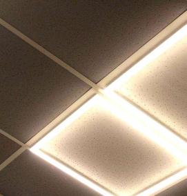 светильник потолочный армстронг - модель 4