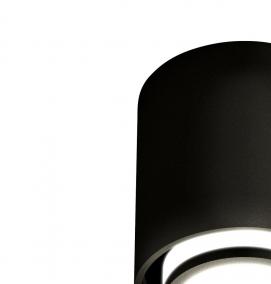 светильник потолочный двухламповый - тип 4