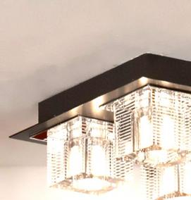 светильник потолочный с опаловым рассеивателем - модель 2