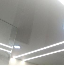 светильник потолочный светодиодный для цветов - модель 3