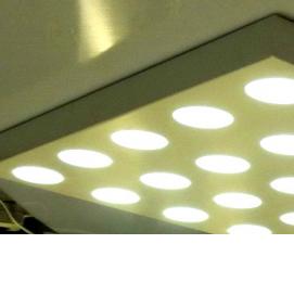 светильник потолочный светодиодный дпо 12 - вариант 2