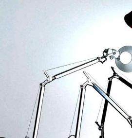 светильник рабочего освещения - модель 2