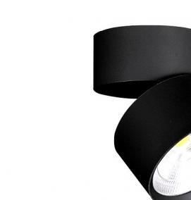 светильник светодиодный накладной 30 вт - тип 1