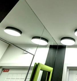 светильник светодиодный накладной 40 вт - модель 4