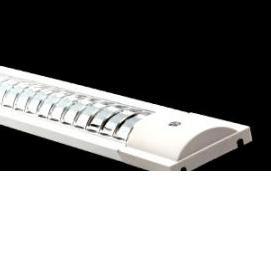 светильник светодиодный накладной аналог лпо 2х36 - модель 4