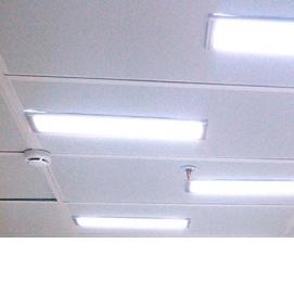 светильник светодиодный потолочного типа - тип 4