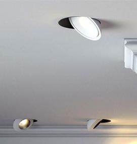 светильник светодиодный потолочный 595х595х19 - модель 4