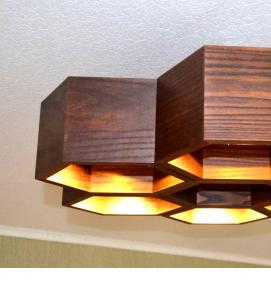 светильник светодиодный потолочный 595х595х50 - тип 4