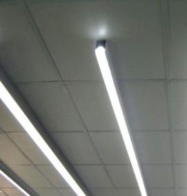 светильник светодиодный потолочный для общественных зданий - тип 1