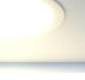 светильник светодиодный потолочный музыкальный - тип 4