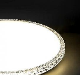 светильник светодиодный потолочный музыкальный - тип 2