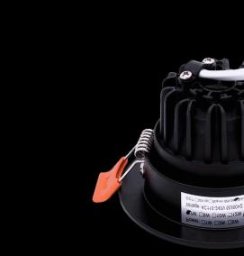 светильник светодиодный потолочный встраиваемый для ванной - модель 4