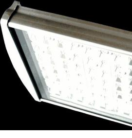 светильник светодиодный уличный накладной - тип 1