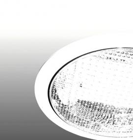 светильник таблетка накладной круглый - вариант 1