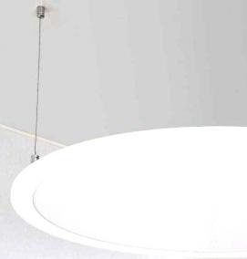 светильник таблетка накладной круглый - вариант 2