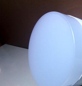 светильник таблетка светодиодный накладной круглый - тип 3