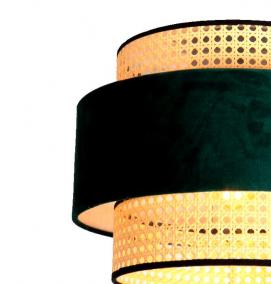 светильники потолочные 2х36 - вариант 2