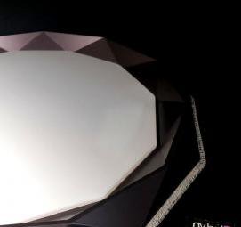 светильники потолочные диаметр 50 - вариант 2