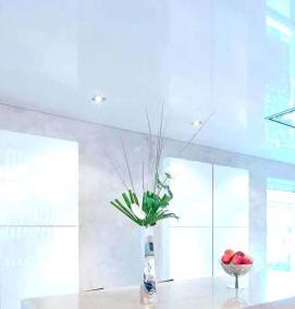 светильники потолочные для натяжных потолков на кухню - тип 3