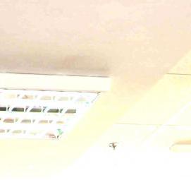 светильники потолочные для школы - вариант 3