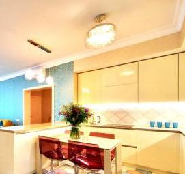 светильники потолочные для школы - вариант 2