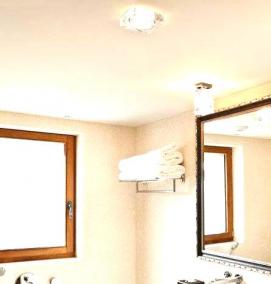 светильники потолочные для ванной комнаты влагозащищенные - тип 1