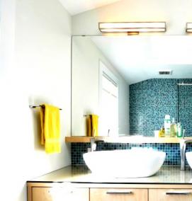 светильники потолочные для ванной комнаты влагозащищенные - тип 3