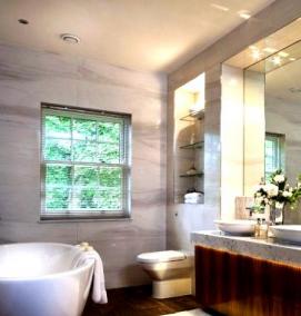 светильники потолочные для ванной комнаты влагозащищенные - тип 2