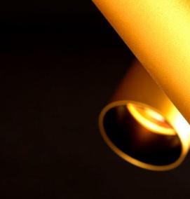 светильники потолочные накладные длинные - тип 1