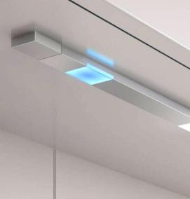 светильники потолочные офисные накладные люминесцентные - модель 3