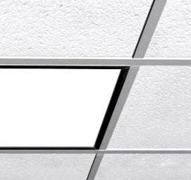 светильники потолочные светодиодные на подвесах - тип 4