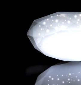 светильники потолочные светодиодные звездное небо - вариант 2