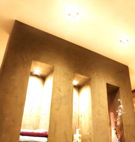 светильники потолочные встраиваемые - модель 4