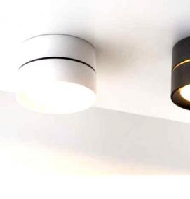 светильники стаканы потолочные - вариант 2