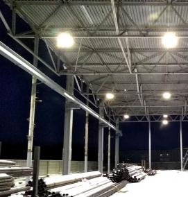 светильники светодиодные накладные 6500к - вариант 4