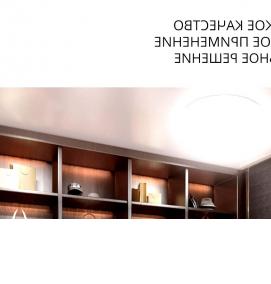 светильники светодиодные накладные 6500к - вариант 3