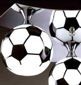 светильники светодиодные потолочные детские - вариант 2