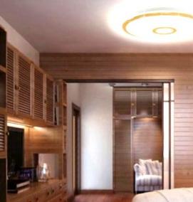 светильники таблетки потолочные - тип 3